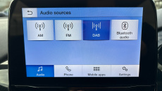 Ford Fiesta 1.0 EcoBoost Hybrid mHEV 125 ST-Line Edition 5dr Petrol Hatchback